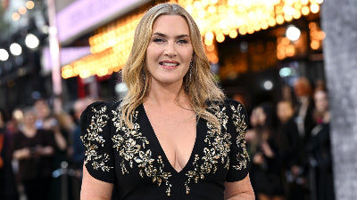 Does Kate Winslet Wear A Wig?