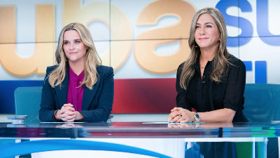 Who Wears Wigs in The Morning Show
