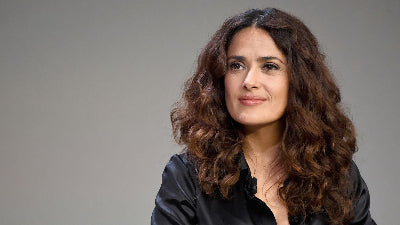 Does Salma Hayek Wear a Wig?