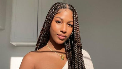 Choosing The Right Hair Color For Darker Skin Tones