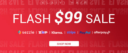 Klaiyi Spring Trends Sale