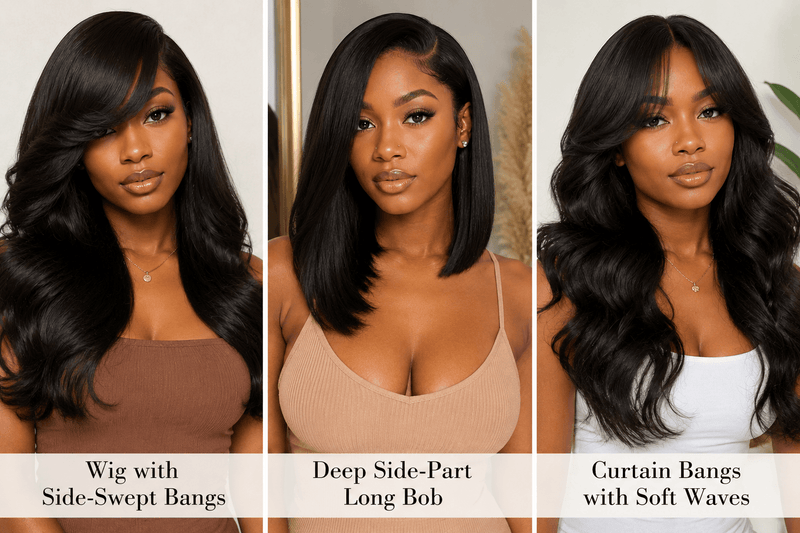 Best Wigs for Round Faces: 6 Flattering Hairstyles to Enhance Your Features