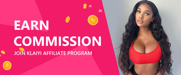 Join Klaiyi Affiliate Program to Earn Commission