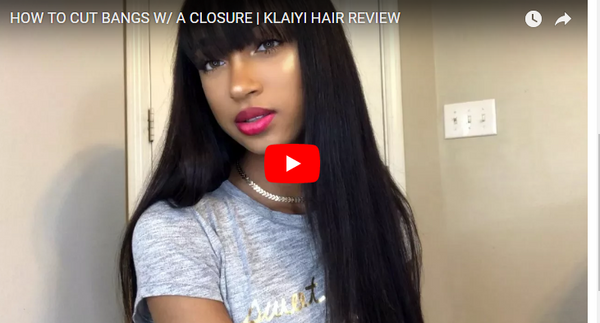 Straight Hair Blog