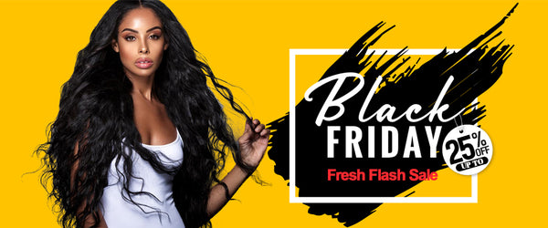 Klaiyi Black Friday Sales