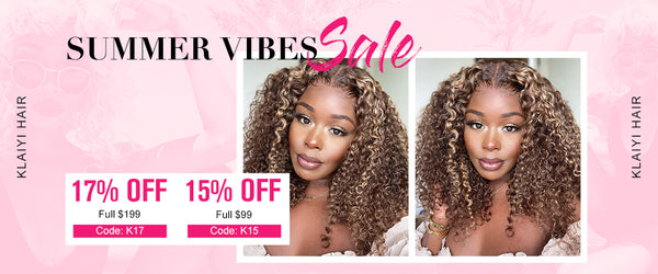 Klaiyi Summer Vibes Sale