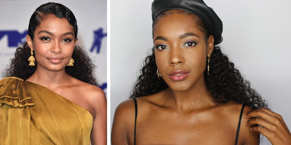 Natural Hair Tutorial: Malaysian Curly Hair 