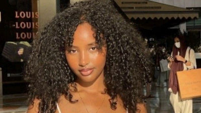 how to style your wig for job interview