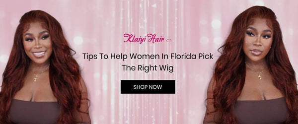 Tips To Help Women In Florida Pick The Right Wig