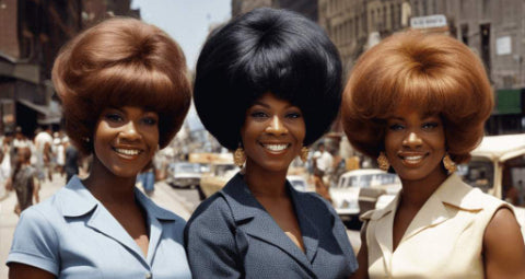 Why Do Blacks Wear Wigs ?