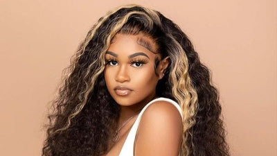 Popular Ice Cold Blonde Long Wigs To Know