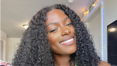 Klaiyi Hair Reviews In July