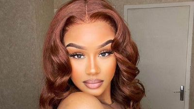 Klaiyi Customer Review Of Attractive Colored Wigs