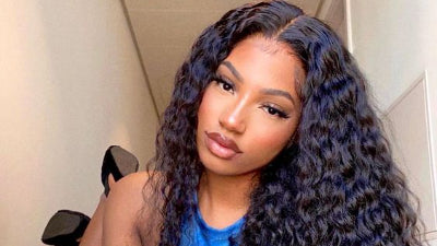 How To Take Care Of Your Deep Wave Hair?