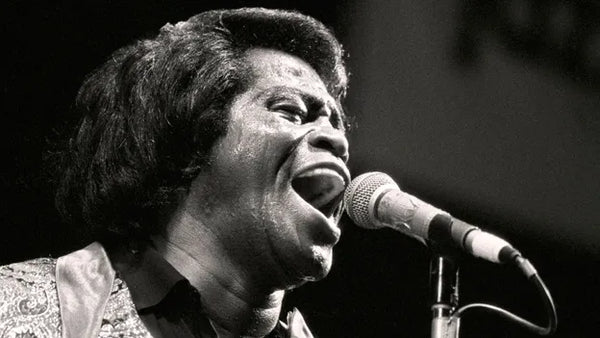 Does James Brown Wear A Wig?