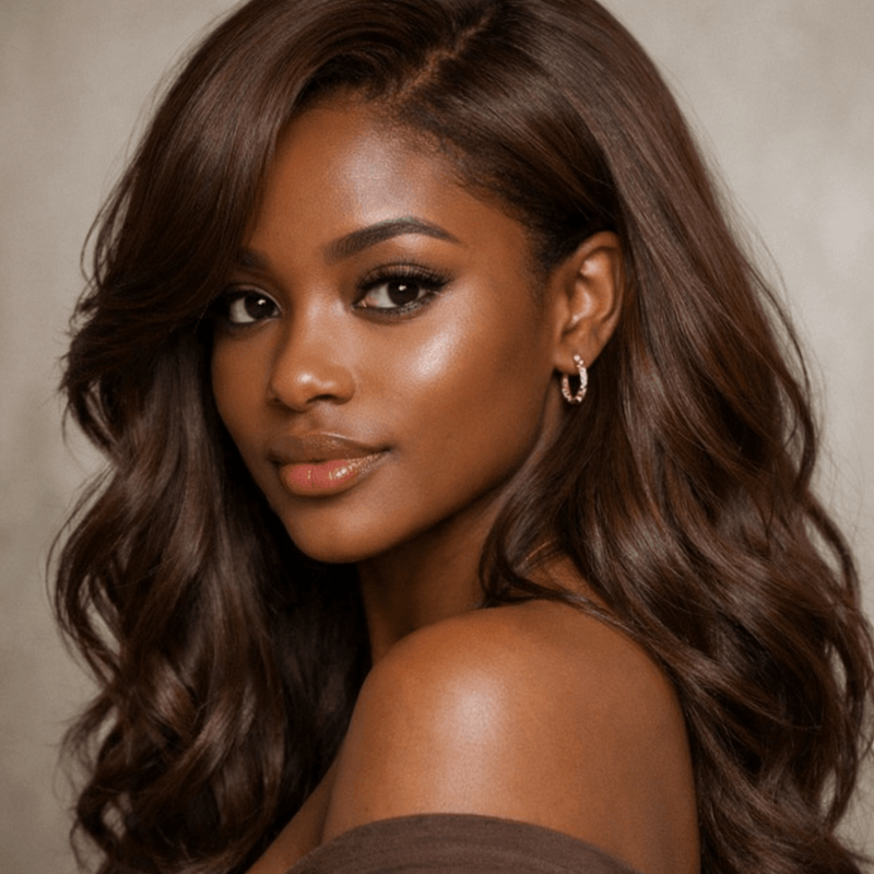 Chocolate Brown Hair: The Most Flattering Shade for Every Season