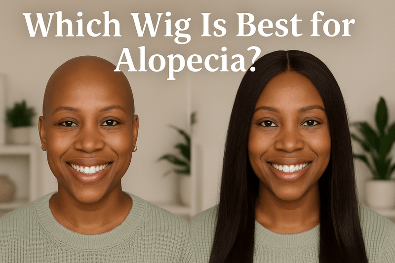 Which Wig Is Best for Alopecia? Top Wig Options for Hair Loss