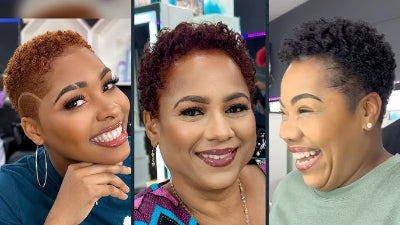 Does Fade Haircuts Suit for Women? 