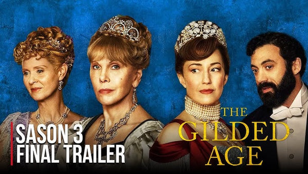 Who Wears Wigs on The Gilded Age TV Show