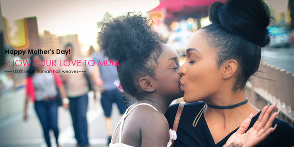 Happy Mother's Day