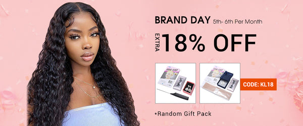 Klaiyi Hair Announces Brand Day Mega Sale On November 5 & 6