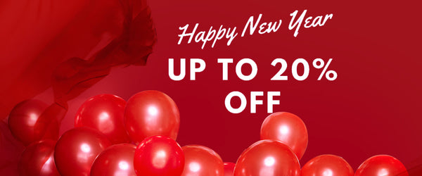 Klaiyi New Year promotion