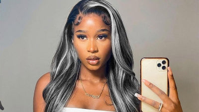 Salt and Pepper Hair: The Hottest Hair Trend In 2022