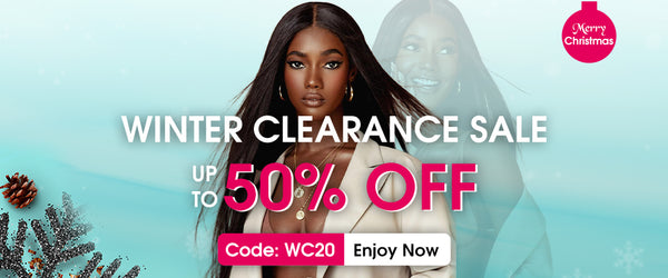 Jumbo Sale Winter 2021 Klaiyi Hair