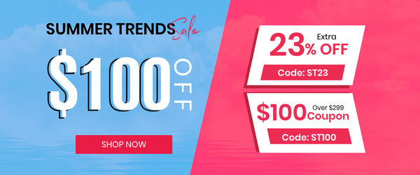 Klaiyi Hair Announces Summer Trends Discount Sales From May 24 to June 3, 2022