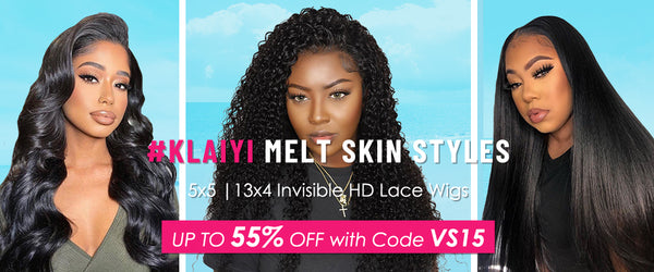 Klaiyi Vacation Season Sale