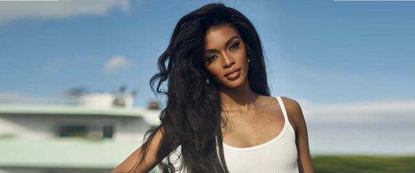 What type of wig is most comfortable?