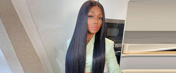 How To Pluck A Lace Front Wig?