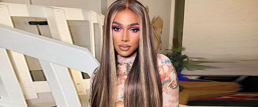 What Is The Winter 2022 Hair Trends Colorful Wig?