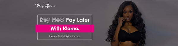Klaiyi Offers Buy Now and Pay Later with Klarna