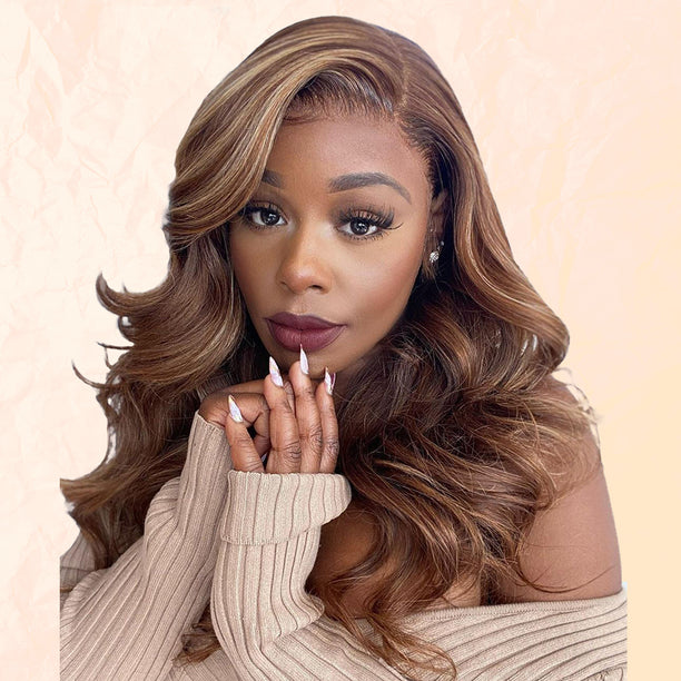 Autumn Trendy Wigs