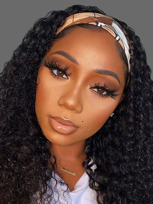 Headband Wigs