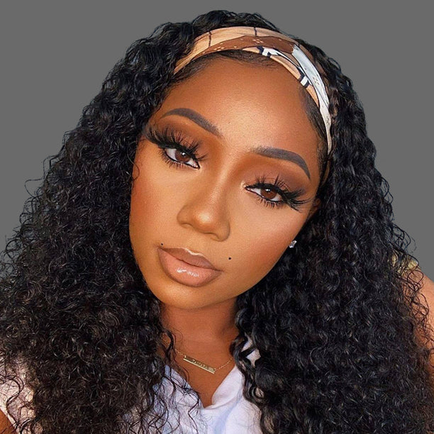 Headband Wigs