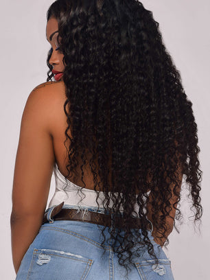 Curly Hair Bundles