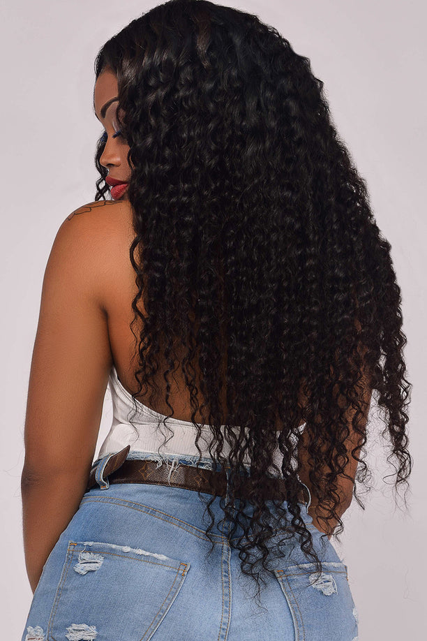 Curly Hair Bundles