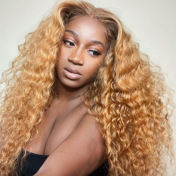 613 Blonde Wigs