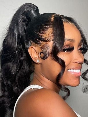 Weave Ponytail