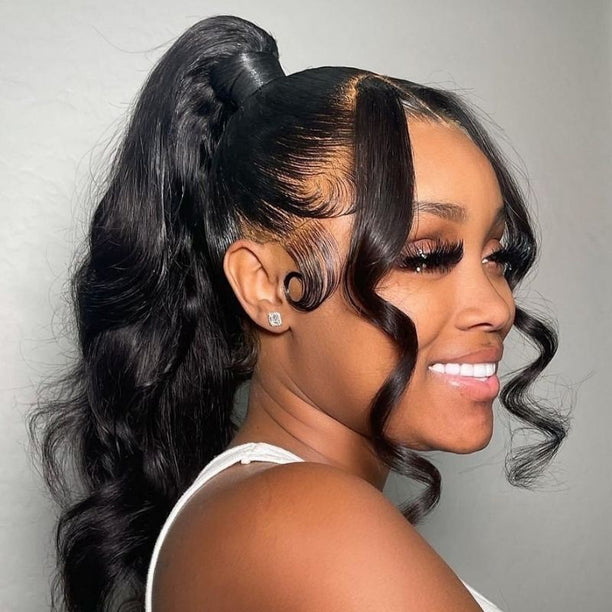 Weave Ponytail