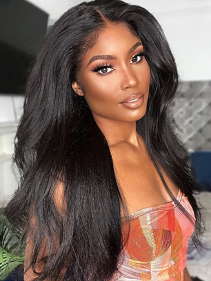 Lace Part Wigs