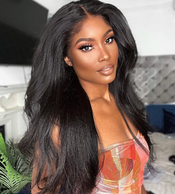 Lace Part Wigs