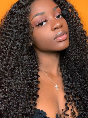 Kinky Curl Hair Bundles