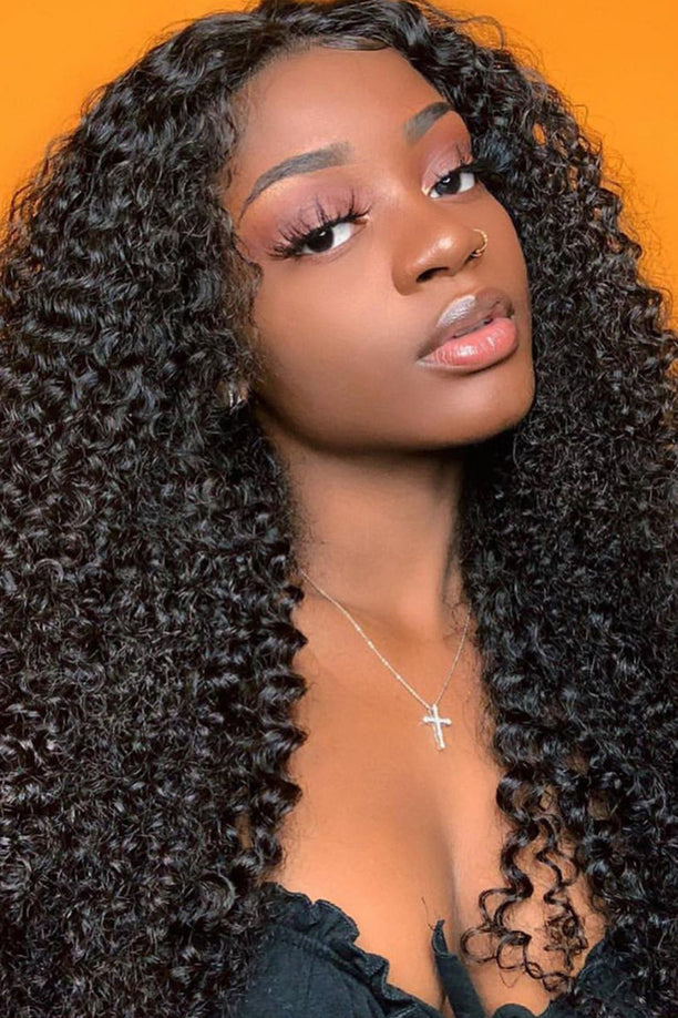 Kinky Curl Hair Bundles