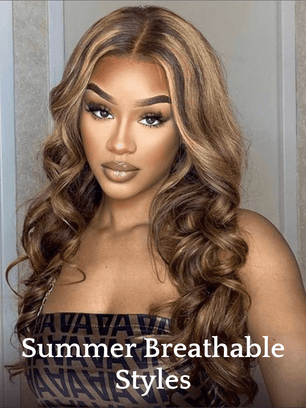 Low Density Wig