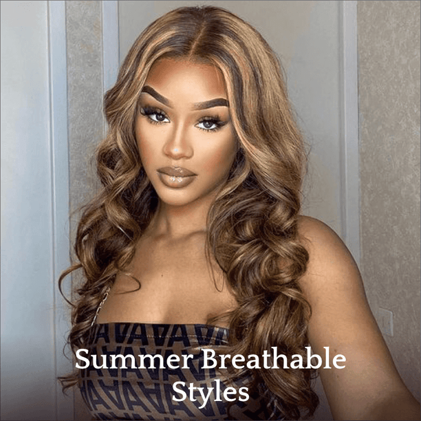 Low Density Wig