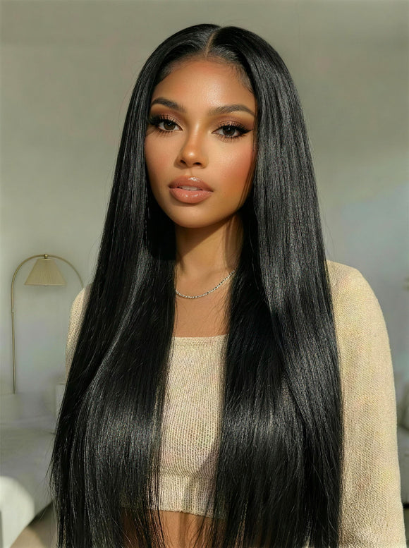 All 20"-26" Wigs 80% OFF | Weekend VIP Special Offer Super Sale 100% Human Hair Wig Limited Stock Flash Sale