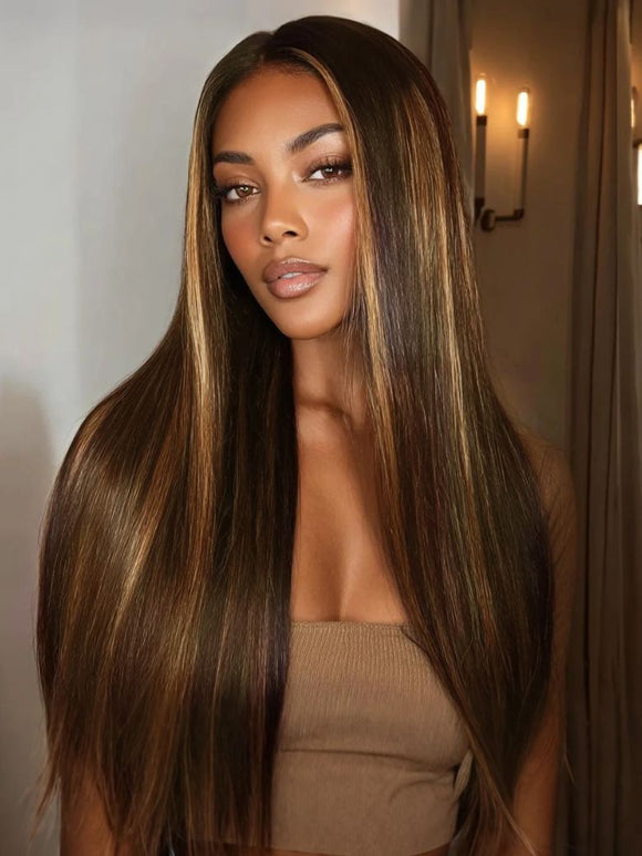 All 20"-26" Wigs 80% OFF | Weekend VIP Special Offer Super Sale 100% Human Hair Wig Limited Stock Flash Sale